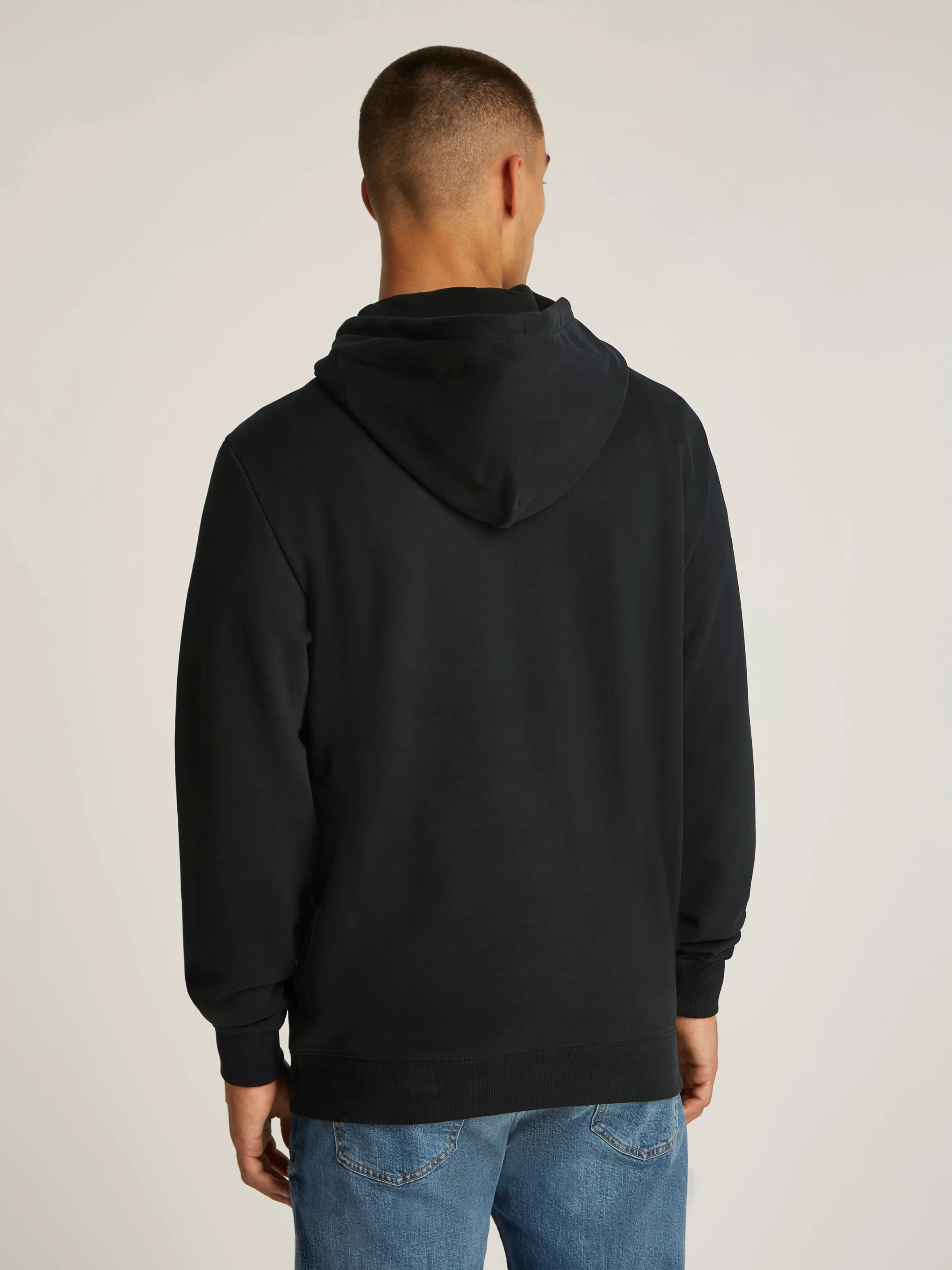 Tommy Jeans Hoodie TJM REG ENTRY GRAPHIC HOODIE EXT mit Logo günstig online kaufen