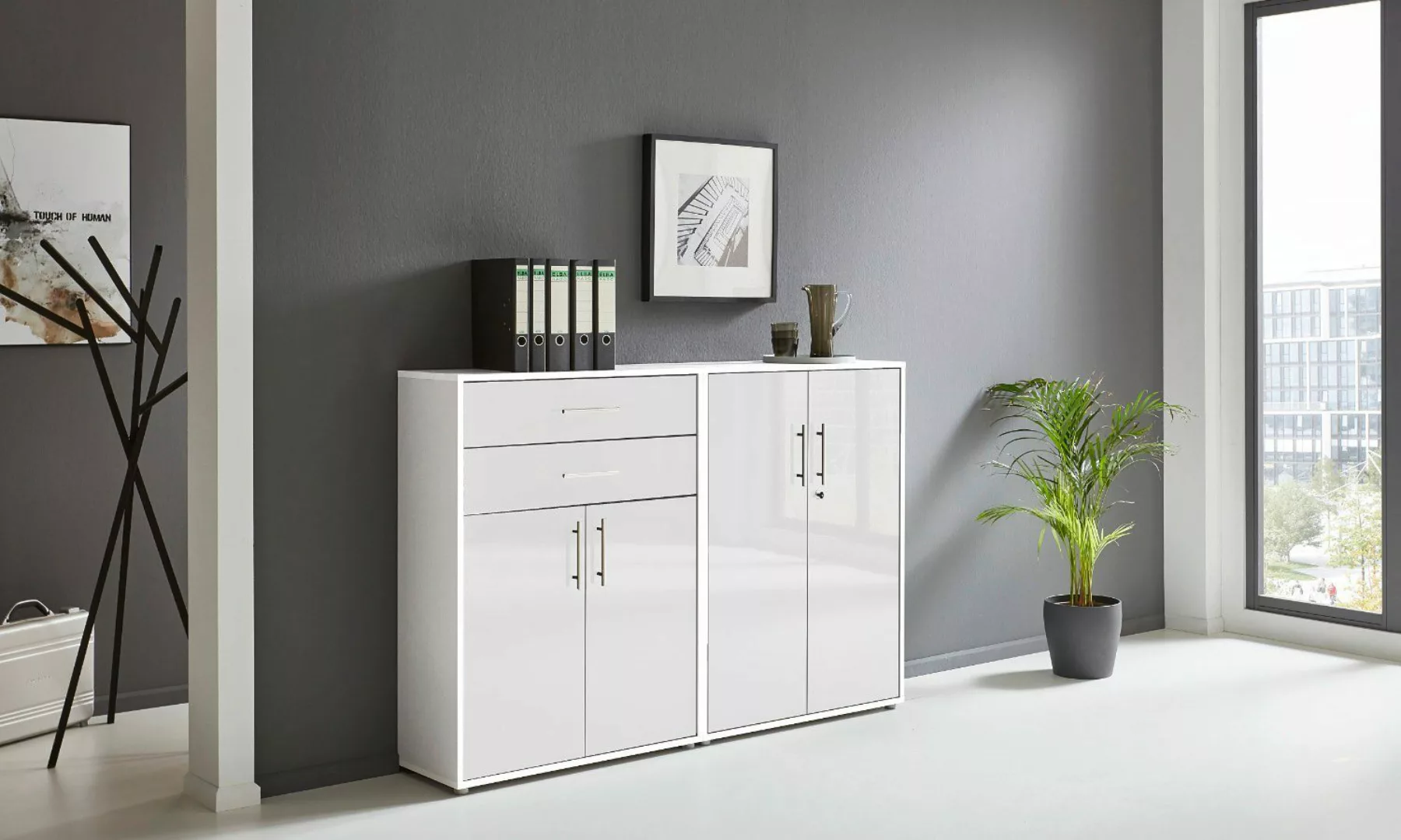 moebel-dich-auf Aktenschrank OFFICE EDITION (Set 12, günstig online kaufen