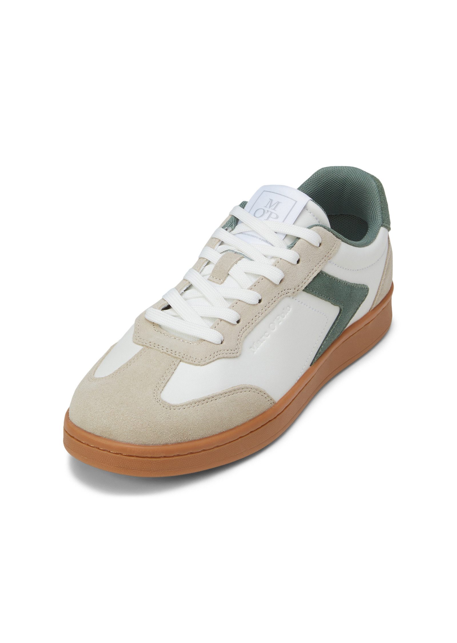 Marc OPolo Sneaker "aus hochwertigem Rindleder" günstig online kaufen