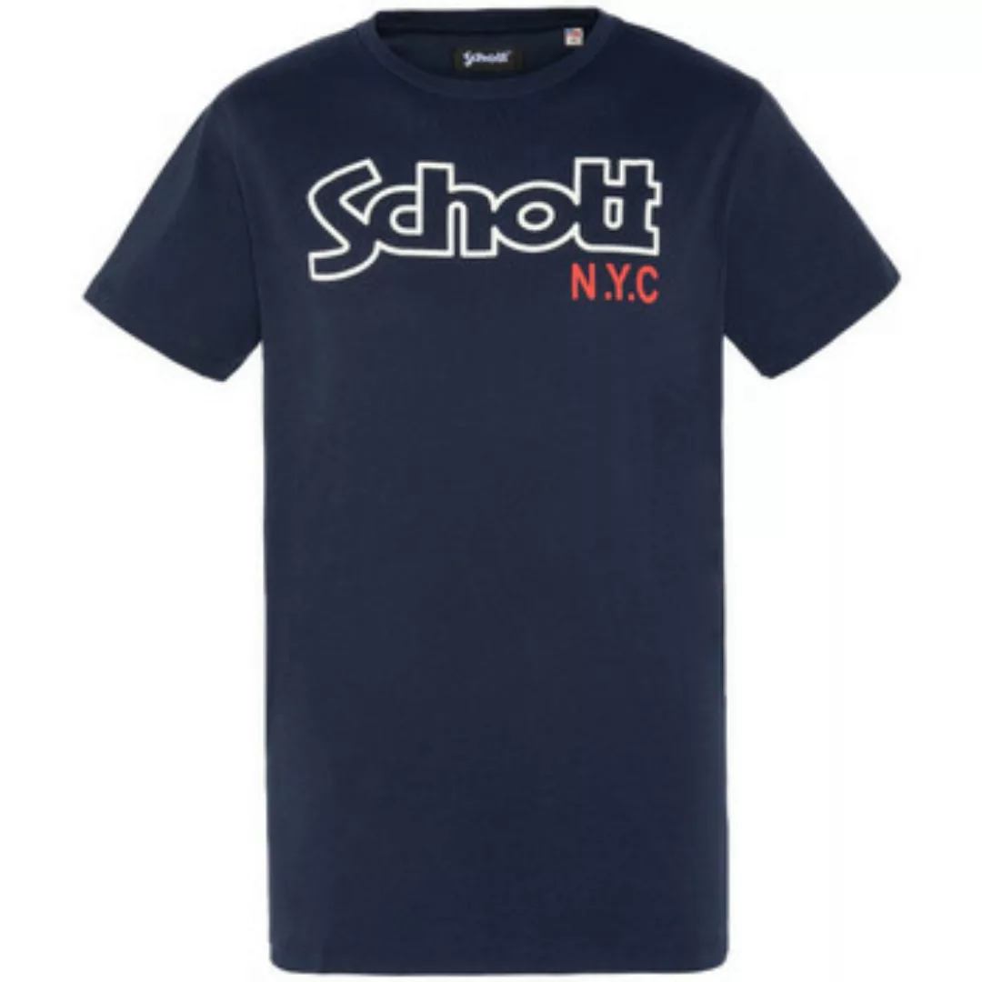 Schott  T-Shirt TSCREWVINT günstig online kaufen