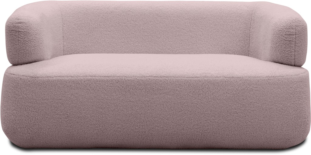 DOMO collection 2-Sitzer "800012 Designsofa, komfortabel und elegant, organ günstig online kaufen