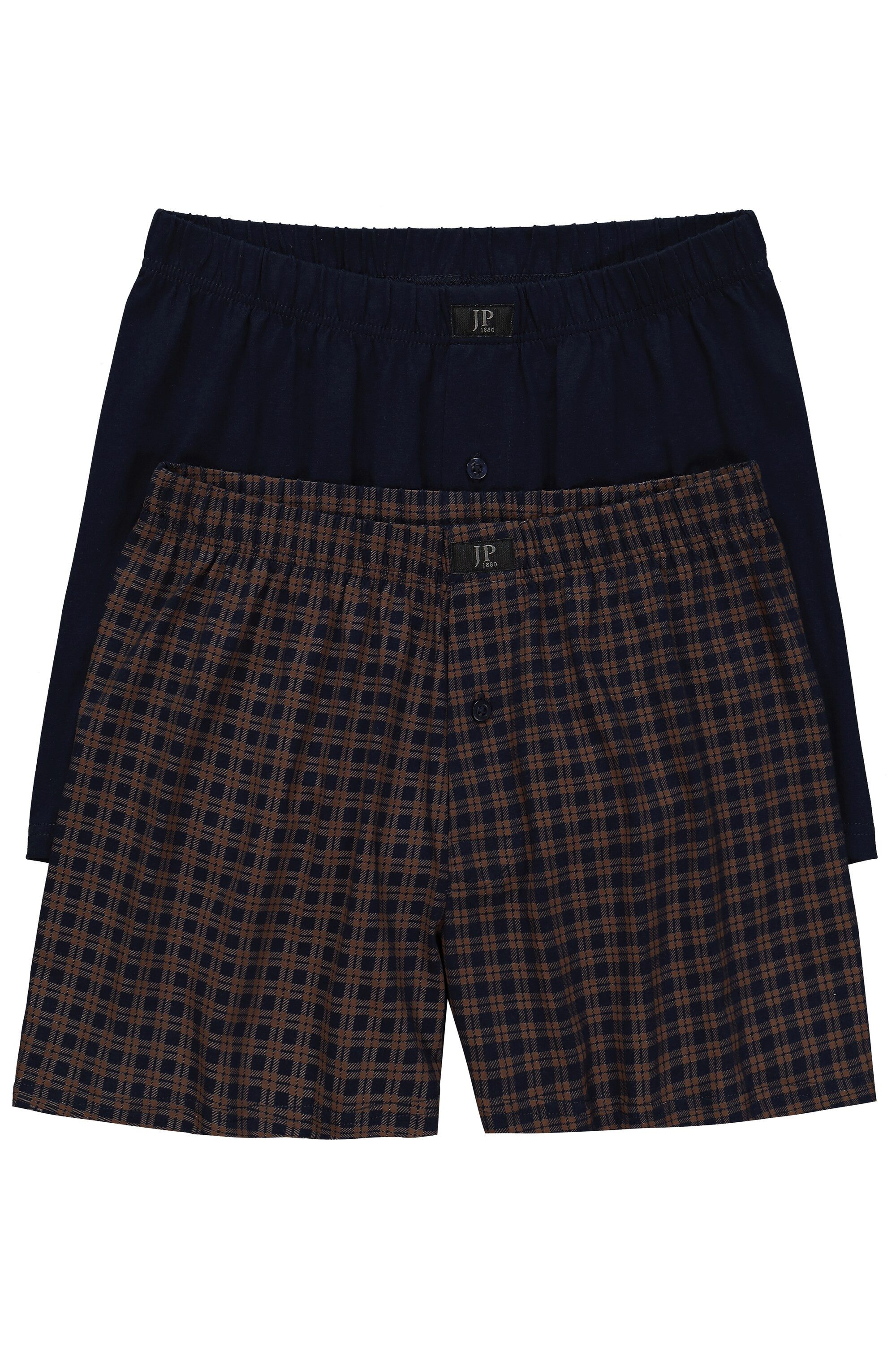 JP1880 Boxershorts JP 1880 Boxershorts 2er-Pack günstig online kaufen