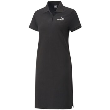Puma  Kleider Ess Elevated Polo Dress günstig online kaufen