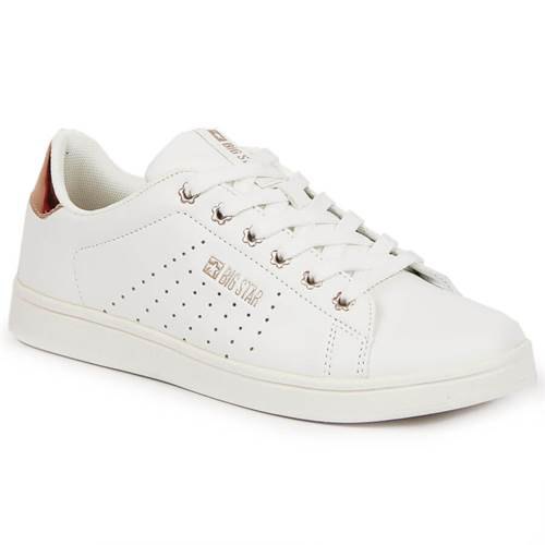 Big Star Int1128d Schuhe EU 39 White,Golden günstig online kaufen