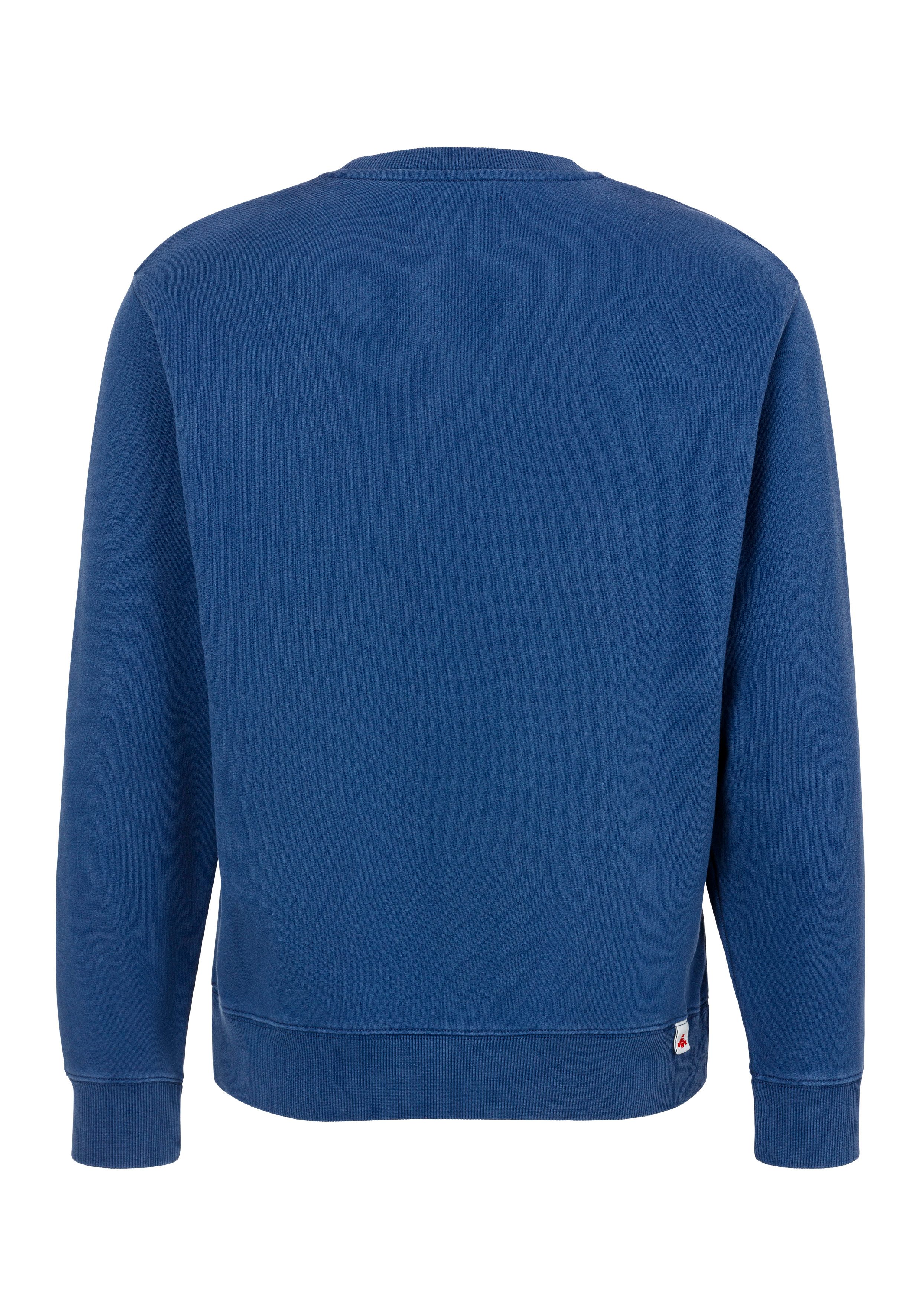 Replay Sweatshirt mit Stickerei auf der günstig online kaufen