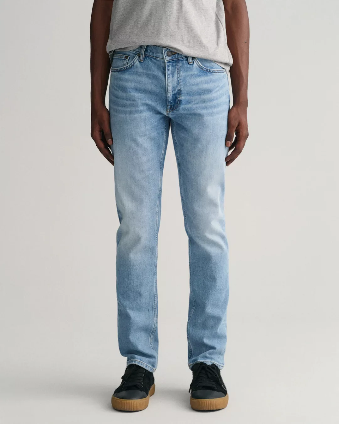 Gant Slim-fit-Jeans "SLIM GANT JEANS" günstig online kaufen