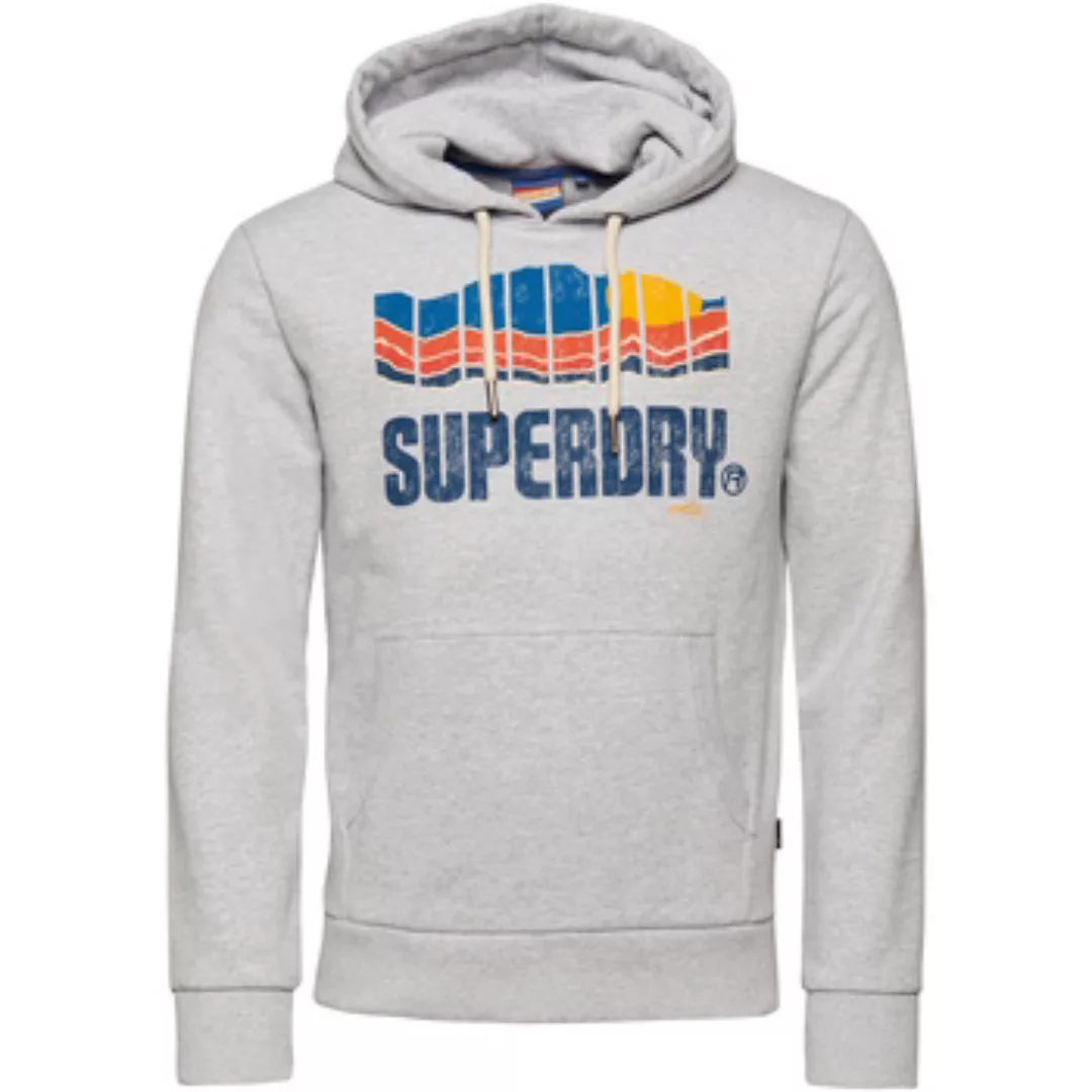 Superdry  Sweatshirt Kapuzenpullover Hoodie günstig online kaufen