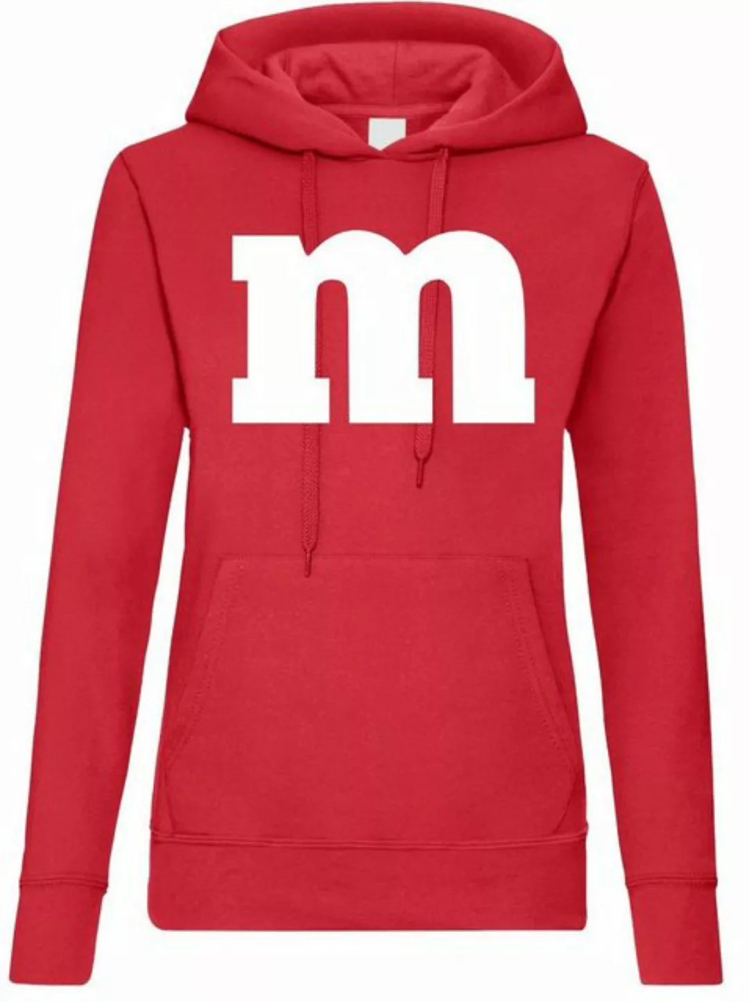 Youth Designz Kapuzenpullover Team M Damen Hoodie Fun Pullover Gruppen Fasc günstig online kaufen