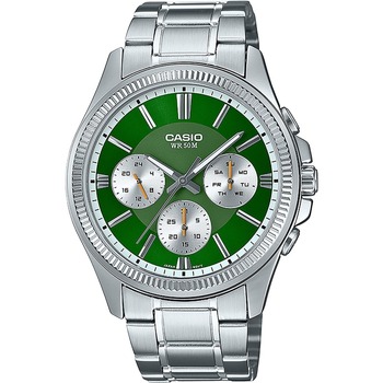 CASIO TIMELESS COLLECTION Quarzuhr MTP-1375PD-3AVEF, Armbanduhr, günstig online kaufen