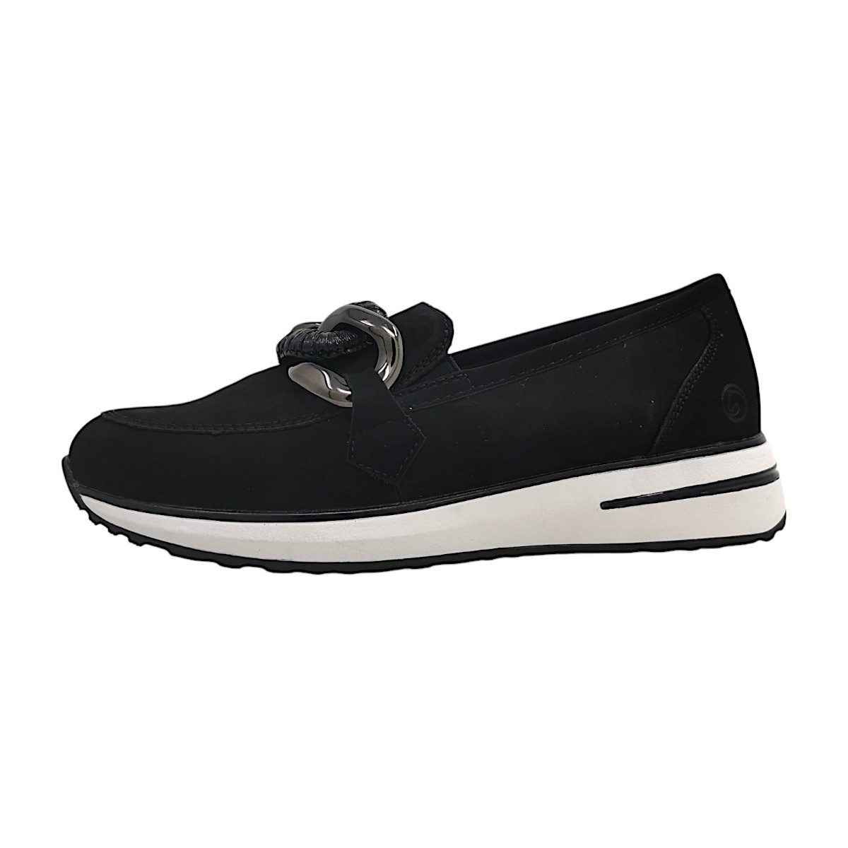 Remonte Slipper "Remonte Slipper Leder" günstig online kaufen