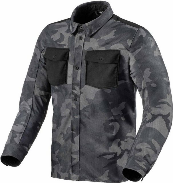 Revit Motorradjacke Tracer Air 2 Motorrad Hemd günstig online kaufen