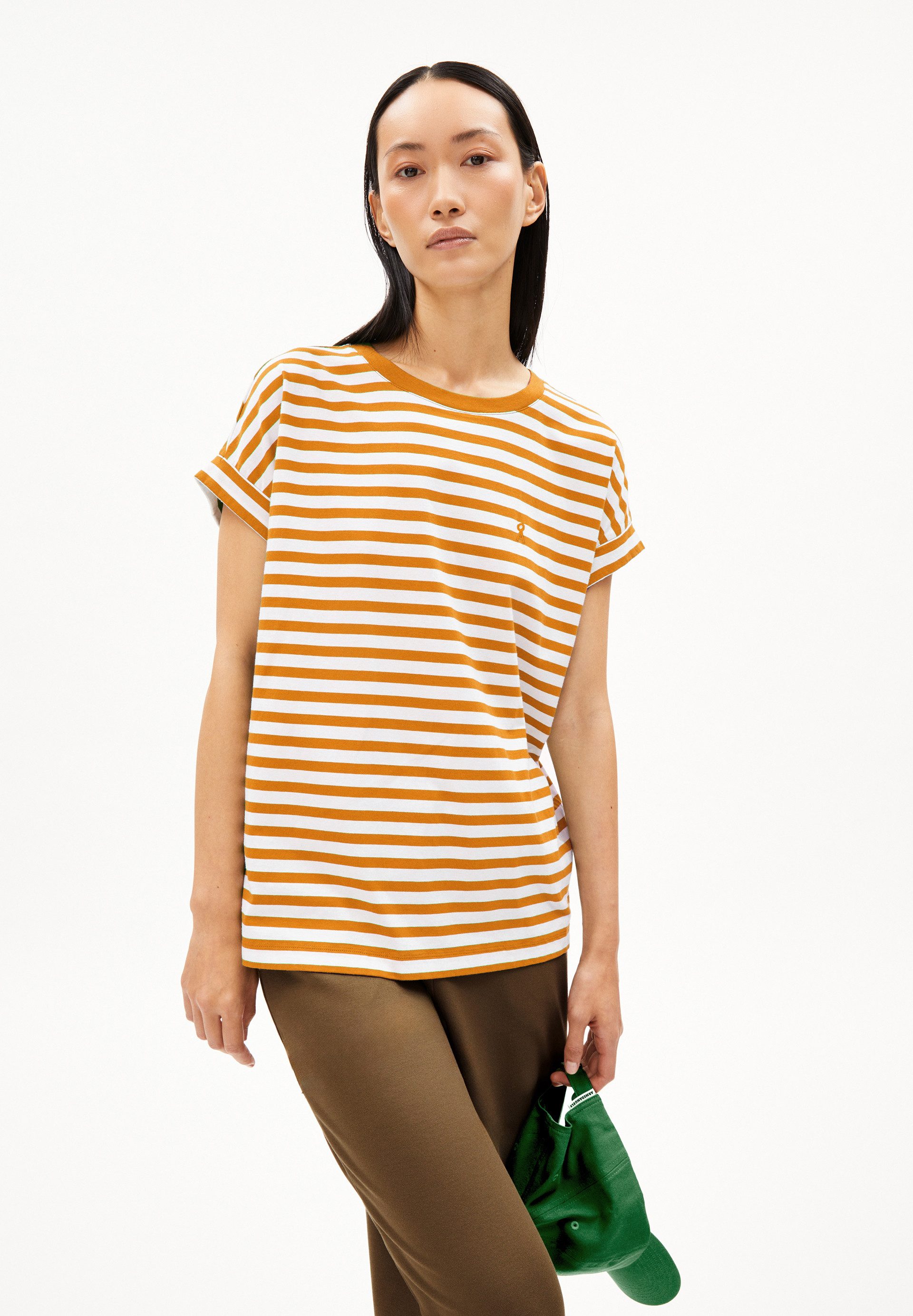 Armedangels T-Shirt IDAARA STRIPES T-SHIRT T-Shirt günstig online kaufen