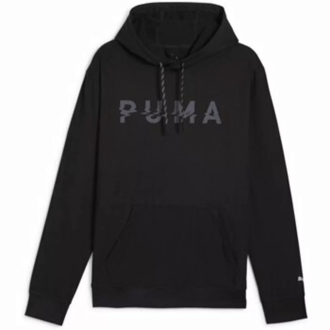 Puma  Pullover Sport M CLOUDSPUN BRANDED HOODIE 526678/001 günstig online kaufen