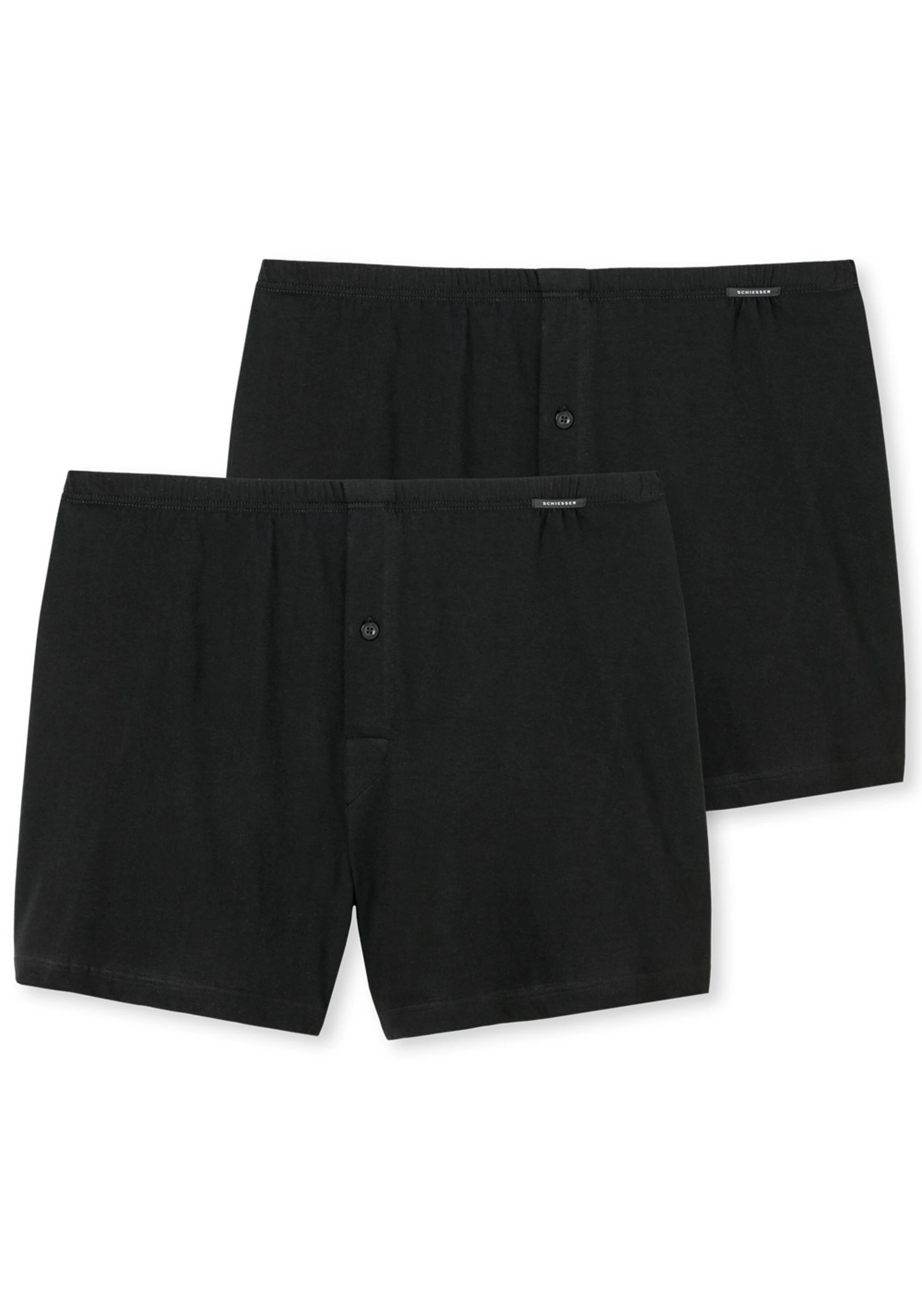 Schiesser Boxershorts "Boxershort 2er Pack" günstig online kaufen