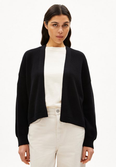 Armedangels Cardigan VILDAANAS Damen Strickjacke aus Bio-Baumwolle Strickja günstig online kaufen