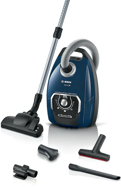 BOSCH Bodenstaubsauger »BGL8XPER«, mit Beutel günstig online kaufen