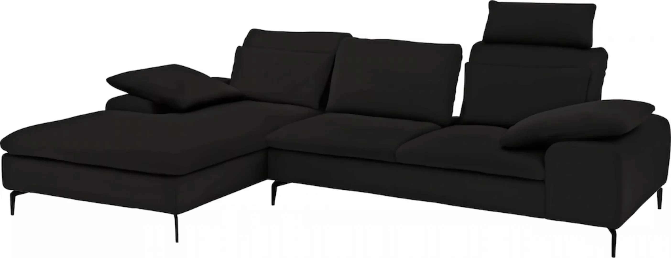 W.SCHILLIG Ecksofa "valentinoo", (Set) günstig online kaufen