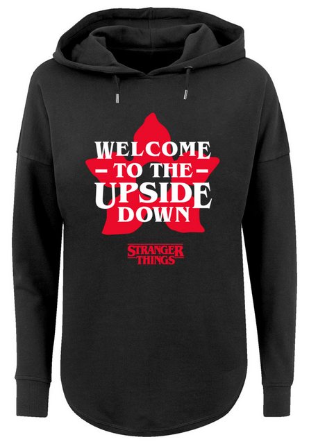 F4NT4STIC Kapuzenpullover "Stranger Things Upside Down Dreams", Premium Qua günstig online kaufen