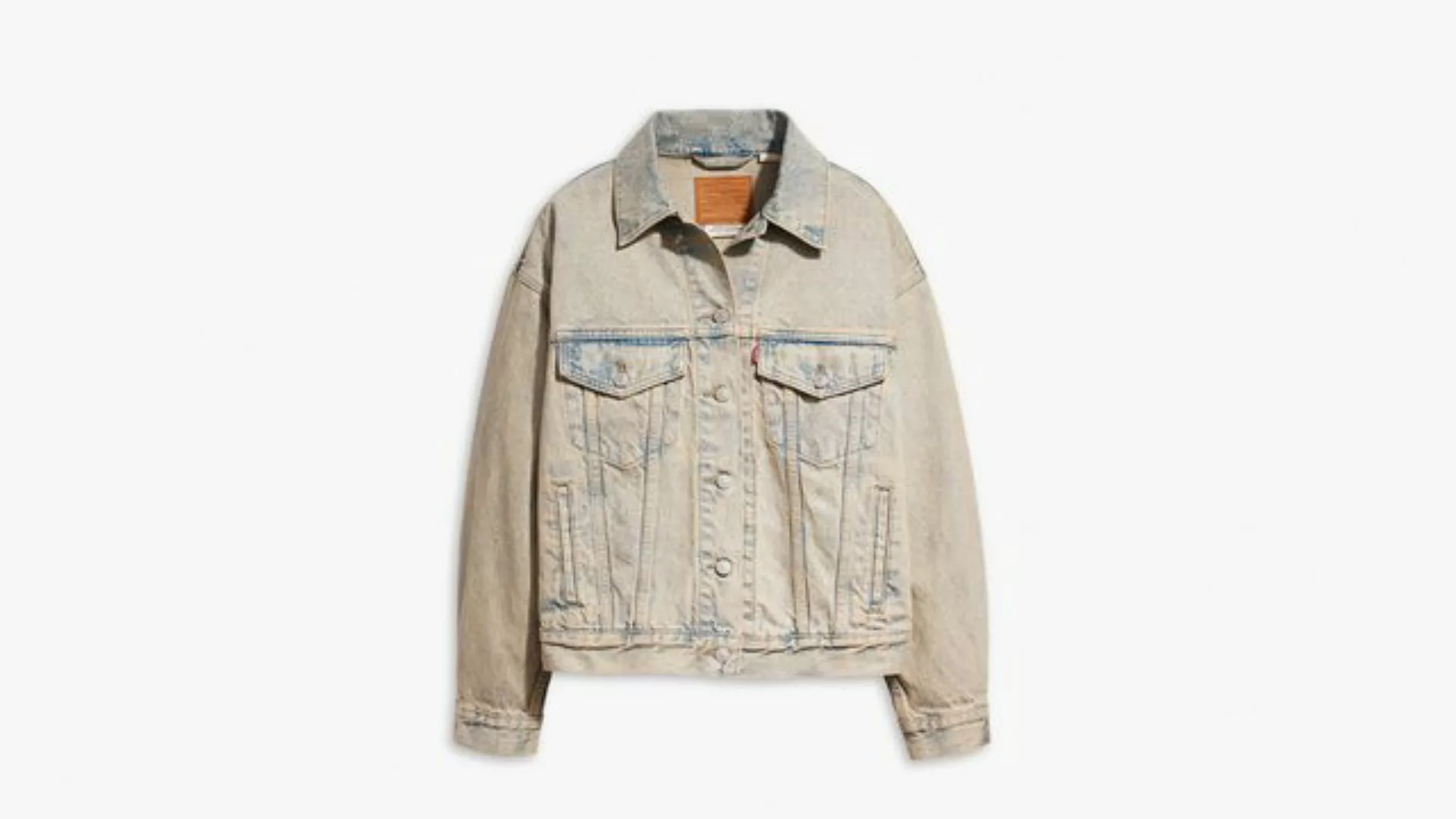 Levi's® Jeansjacke günstig online kaufen