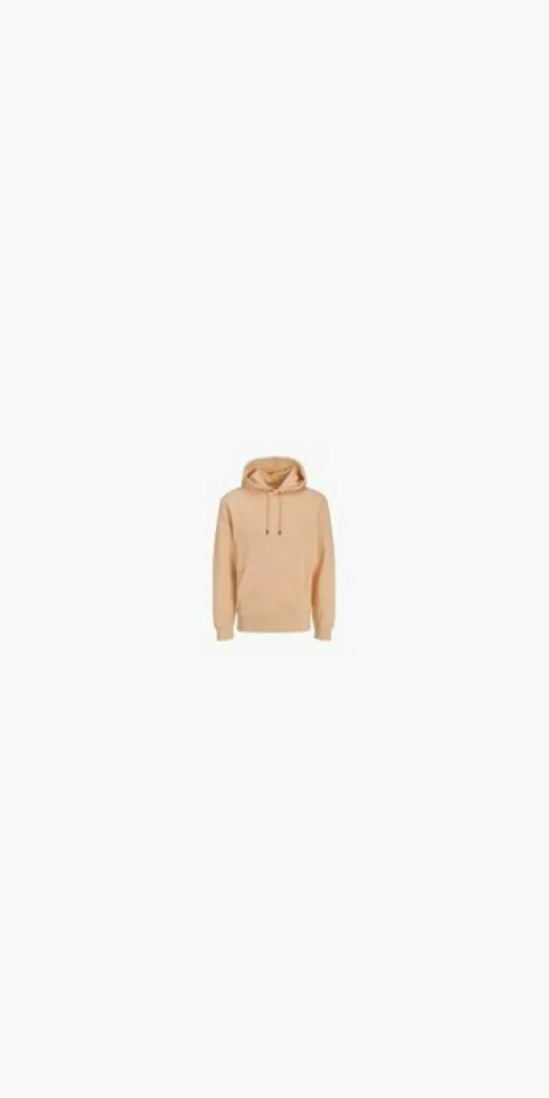 Jack & Jones Kapuzensweatshirt "JJESTAR BASIC SWEAT HOOD NOOS", mit Rippbün günstig online kaufen