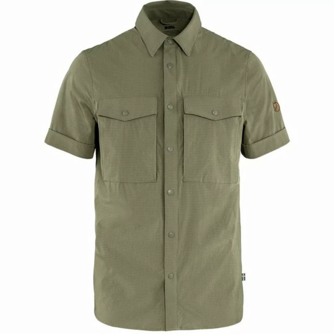 Fjällräven Kurzarmhemd Fjällräven M Abisko Trekking Shirt Short-sleeve günstig online kaufen