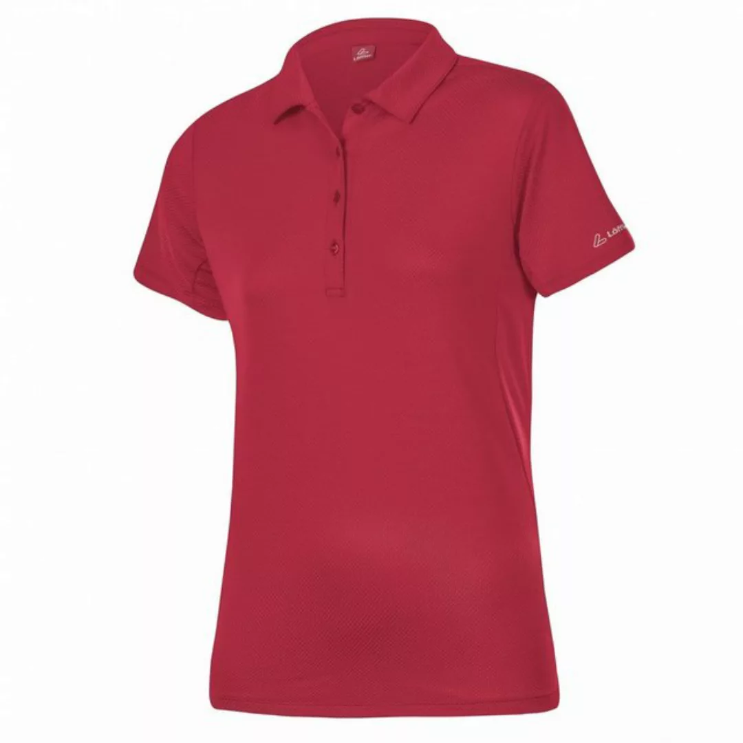 Löffler Poloshirt Löffler W Poloshirt Tencel Cf Damen Kurzarm-Polo günstig online kaufen