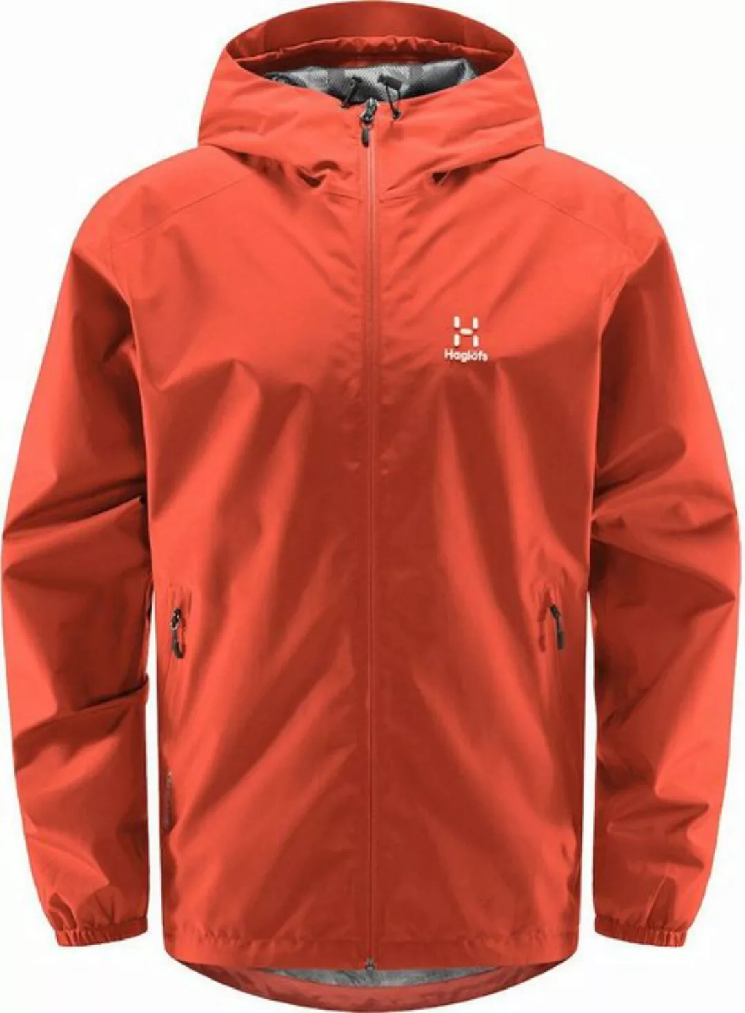 Haglöfs Funktionsjacke Betula GTX Jacket Men HABANERO günstig online kaufen