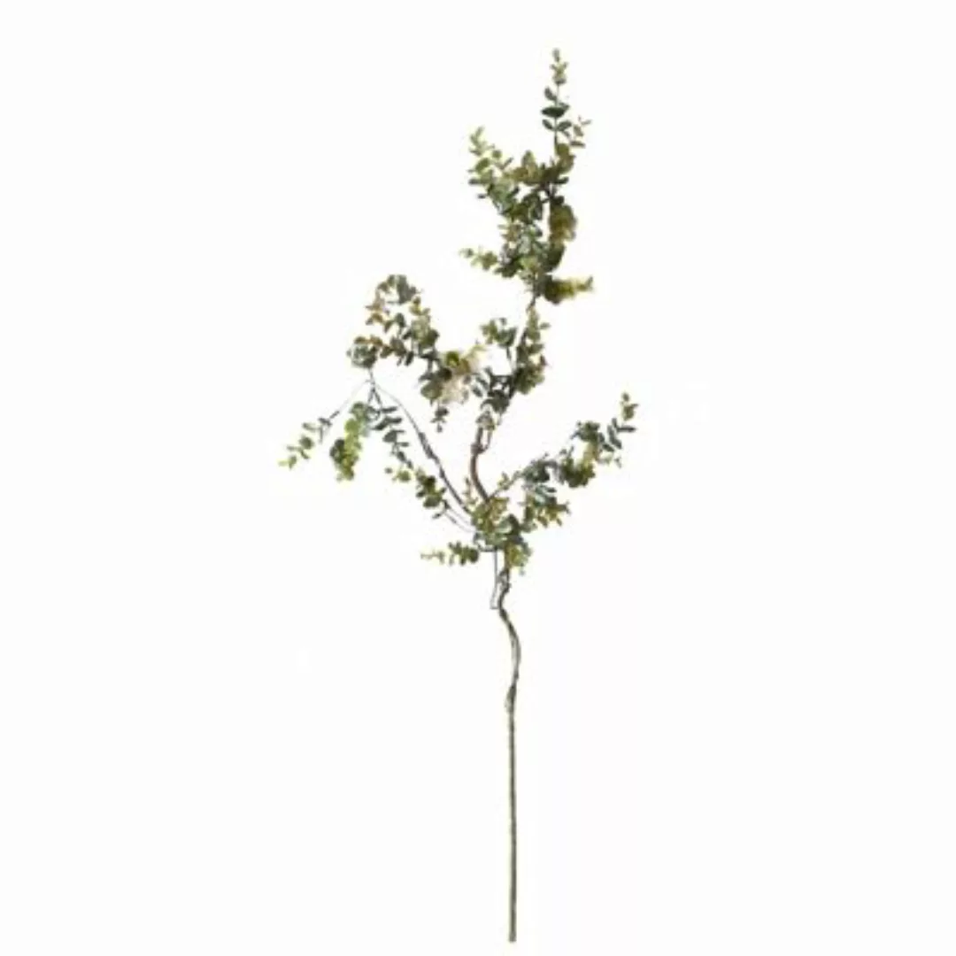 HTI-Living Eukalyptusstengel 88 cm Kunstpflanze Flora grün günstig online kaufen