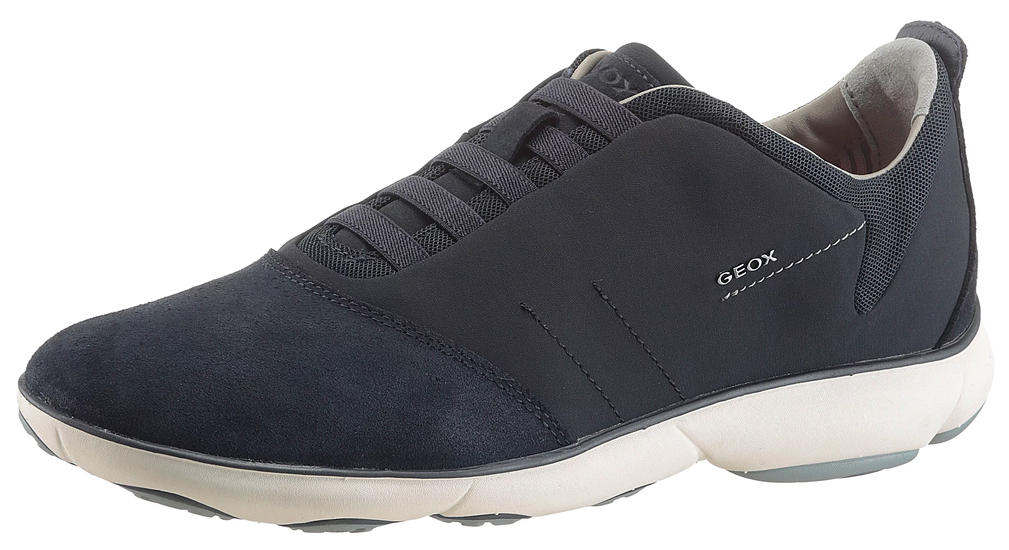 Geox Slip-On Sneaker, Slipper, Sneaker zum Schlupfen günstig online kaufen