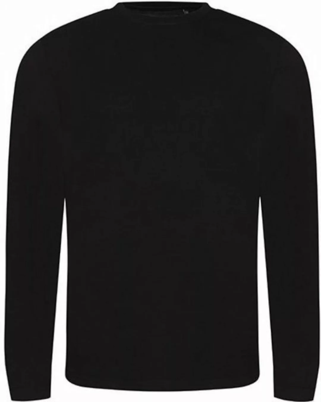 Just Ts Langarmshirt Herren Longsleeve Tri-Blend T / (WRAP)-Zertifizierung günstig online kaufen