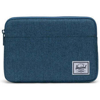 Herschel  Laptop-Taschen Anchor Sleeve 8 Inch Copen Blue Crosshatch günstig online kaufen