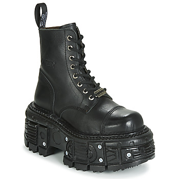 New Rock  Damenstiefel M-TANK083-C1 günstig online kaufen