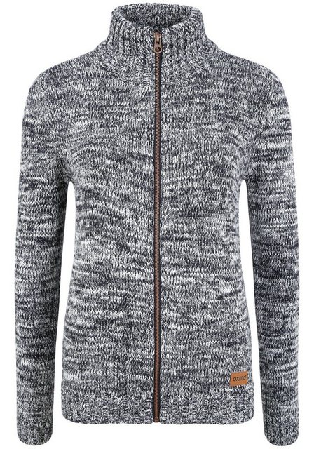 OXMO Strickjacke OXPhenix Cardigan mit Stehkragen günstig online kaufen