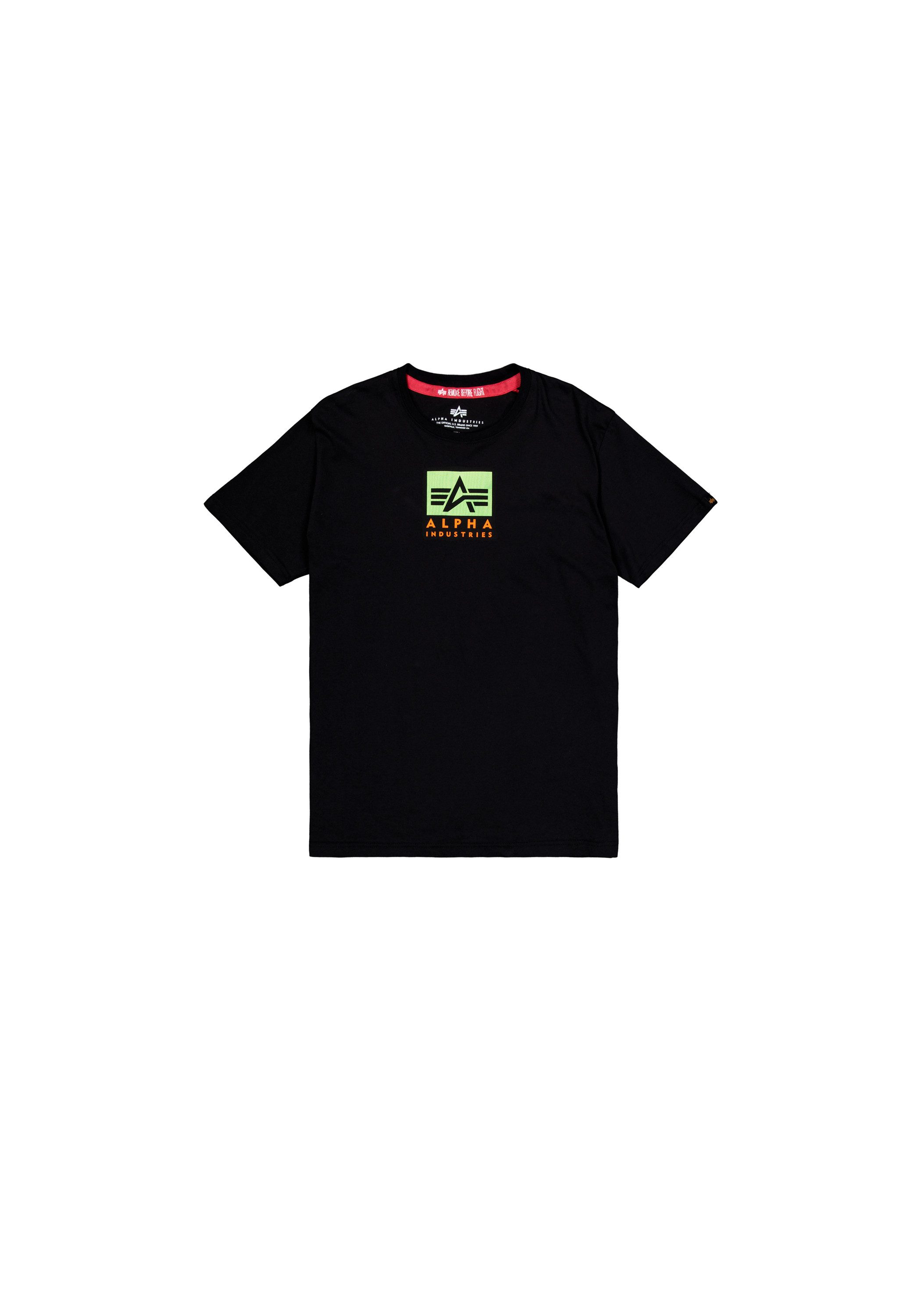Alpha Industries T-Shirt Alpha Industries Men günstig online kaufen