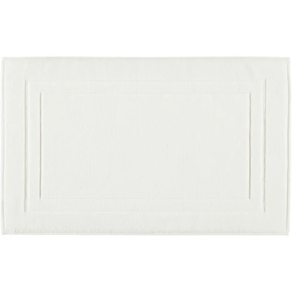 Cawö Badematte Classic 303 - Größe: 50x80 cm - Farbe: weiß - 600 günstig online kaufen