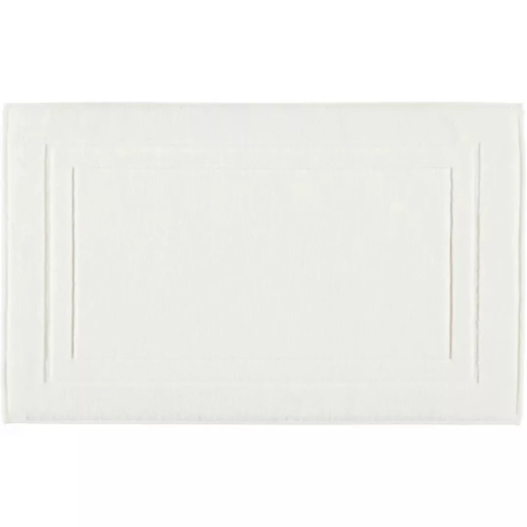 Cawö Badematte Classic 303 - Größe: 50x80 cm - Farbe: weiß - 600 günstig online kaufen