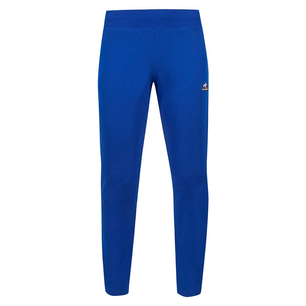 Le Coq Sportif Ess Slim N°1 Jogginghose XL Blue Electro günstig online kaufen