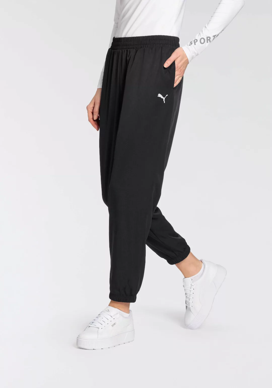 PUMA Trainingshose "TRAIN FAVORITE FLEECE PANT" günstig online kaufen