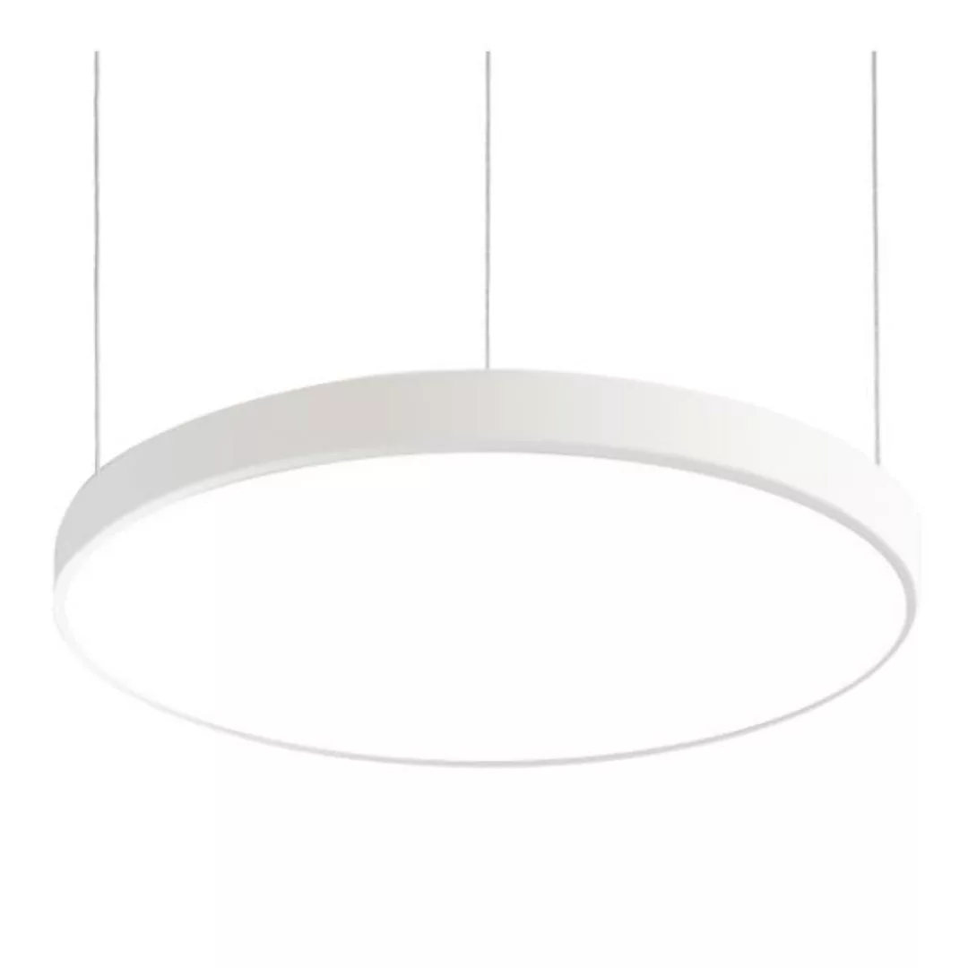 BRUMBERG Biro Circle LED Ø 75 cm, direkt, DALI, weiß, 4000 K günstig online kaufen