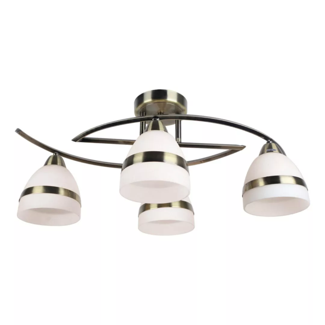Deckenlampe K-JSL-6572/4 AB COLAR günstig online kaufen