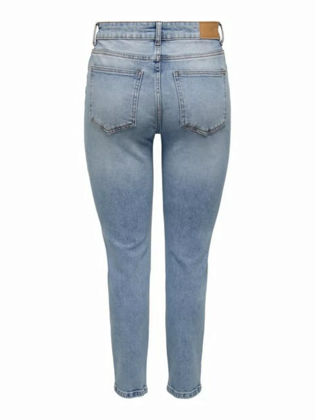 JDY 7/8-Jeans (1-tlg) Plain/ohne Details günstig online kaufen