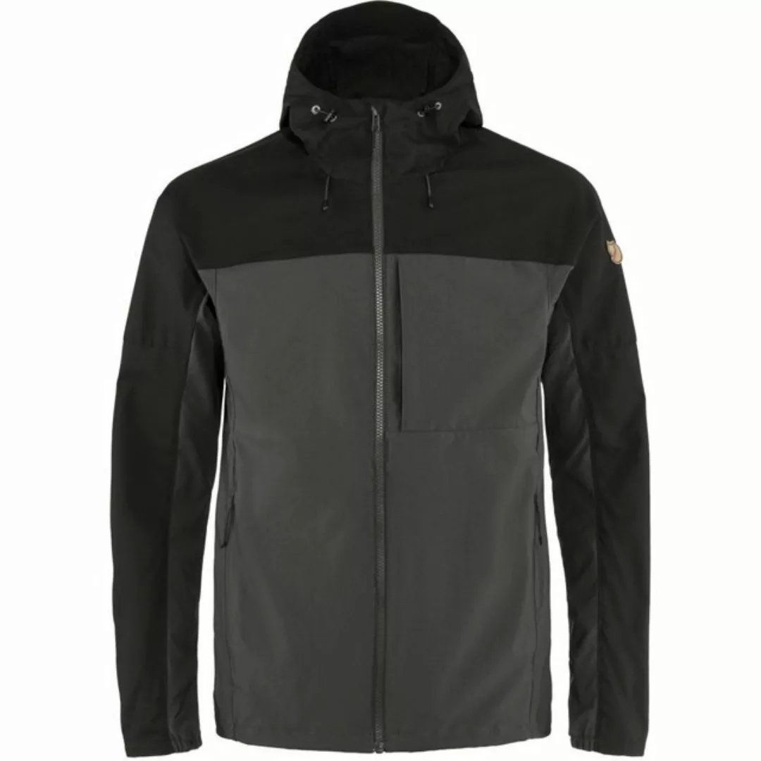 Fjaellraeven Midsummer Jacket M Dark Grey/Black günstig online kaufen