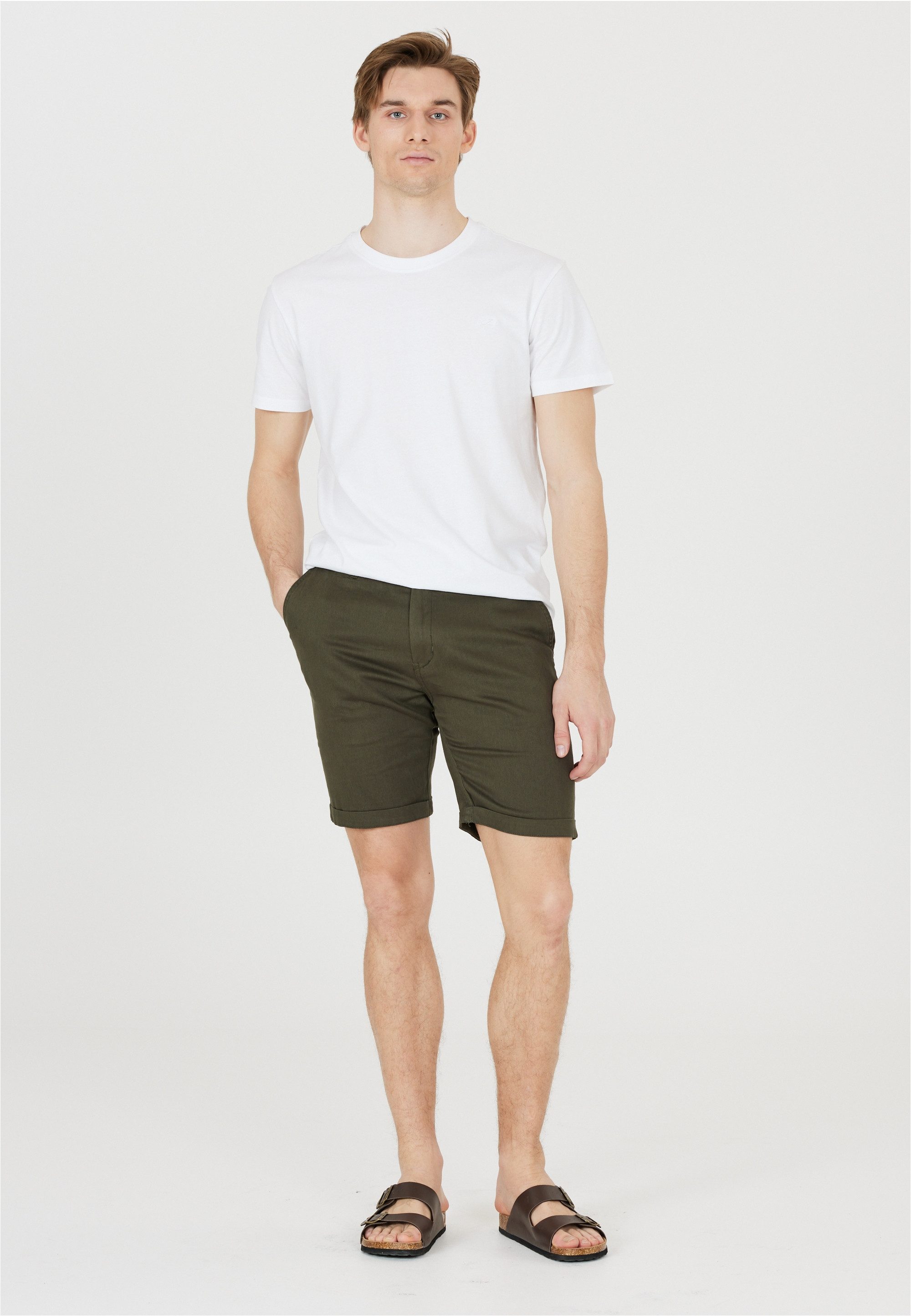 CRUZ Shorts "Jerryne", mit praktischen Seitentaschen günstig online kaufen