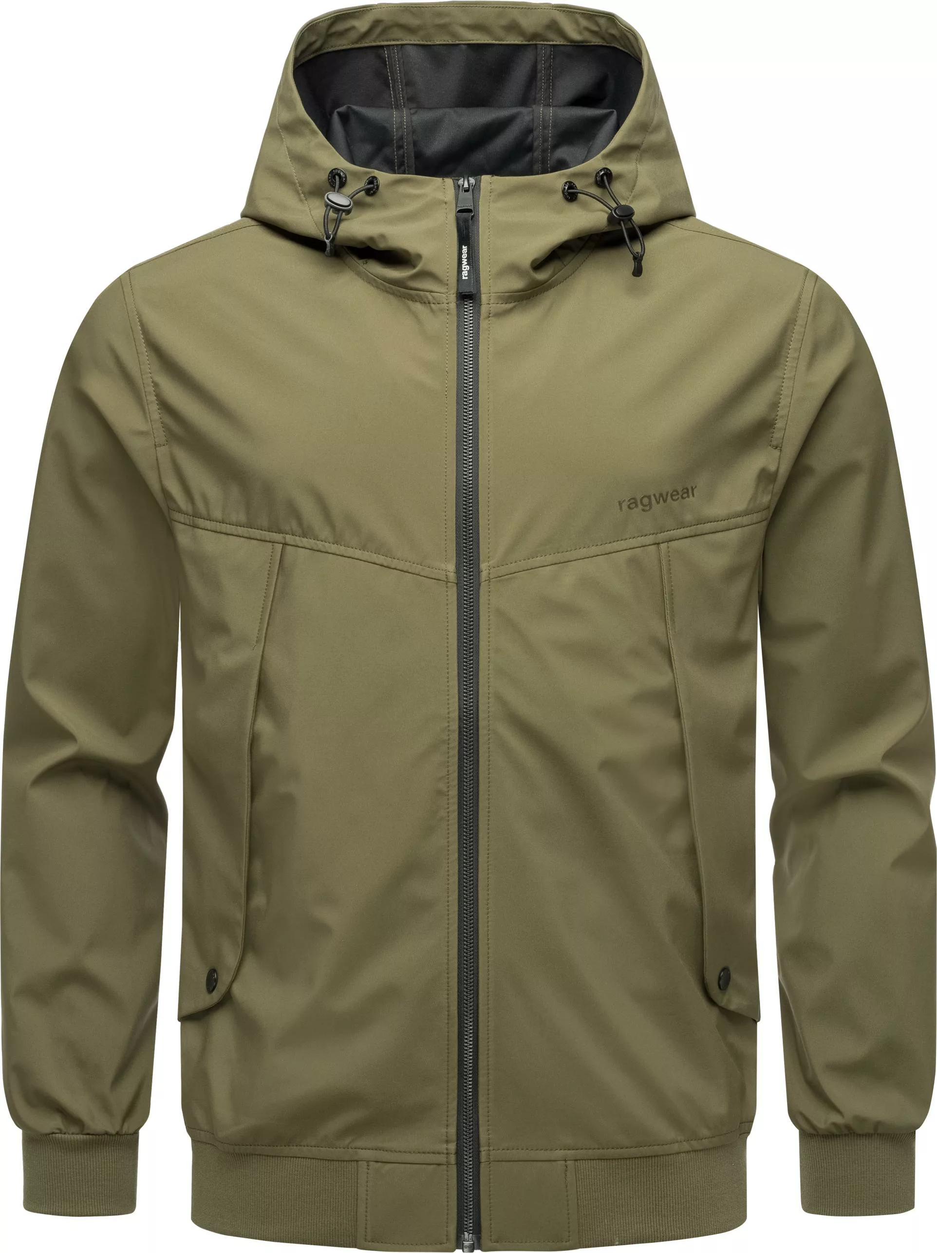 Ragwear Outdoorjacke "Tyller Bonded", mit Kapuze, Wasserdichte und atmungsa günstig online kaufen