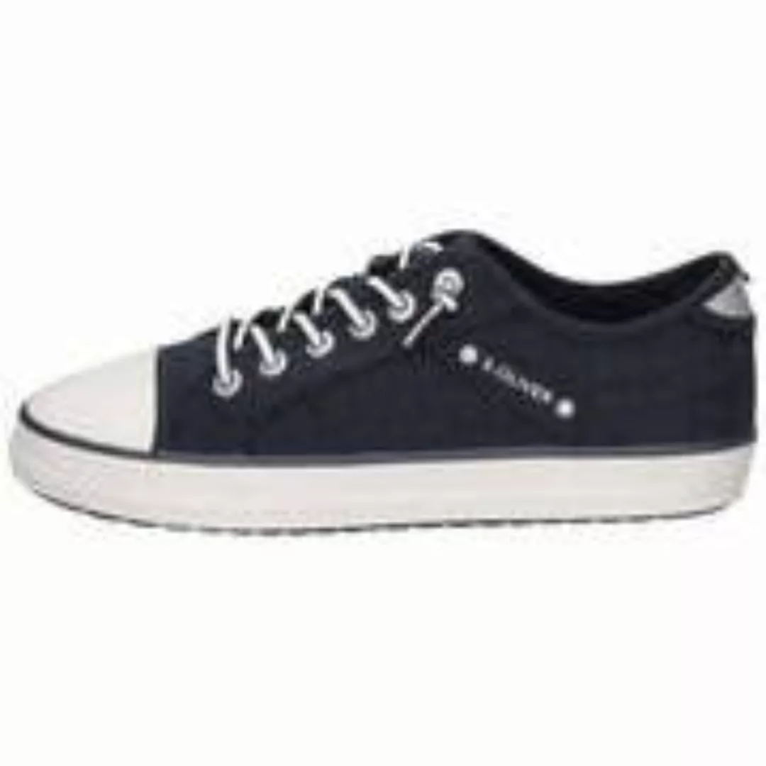 s.Oliver Sneaker Damen blau günstig online kaufen