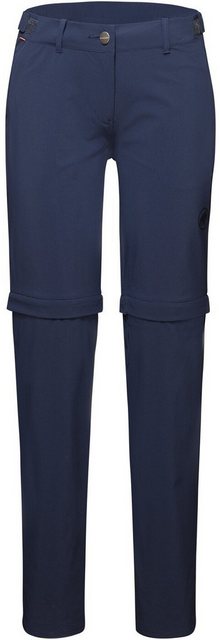 Mammut Funktionshose Runbold Zip Off Pants Women MARINE günstig online kaufen