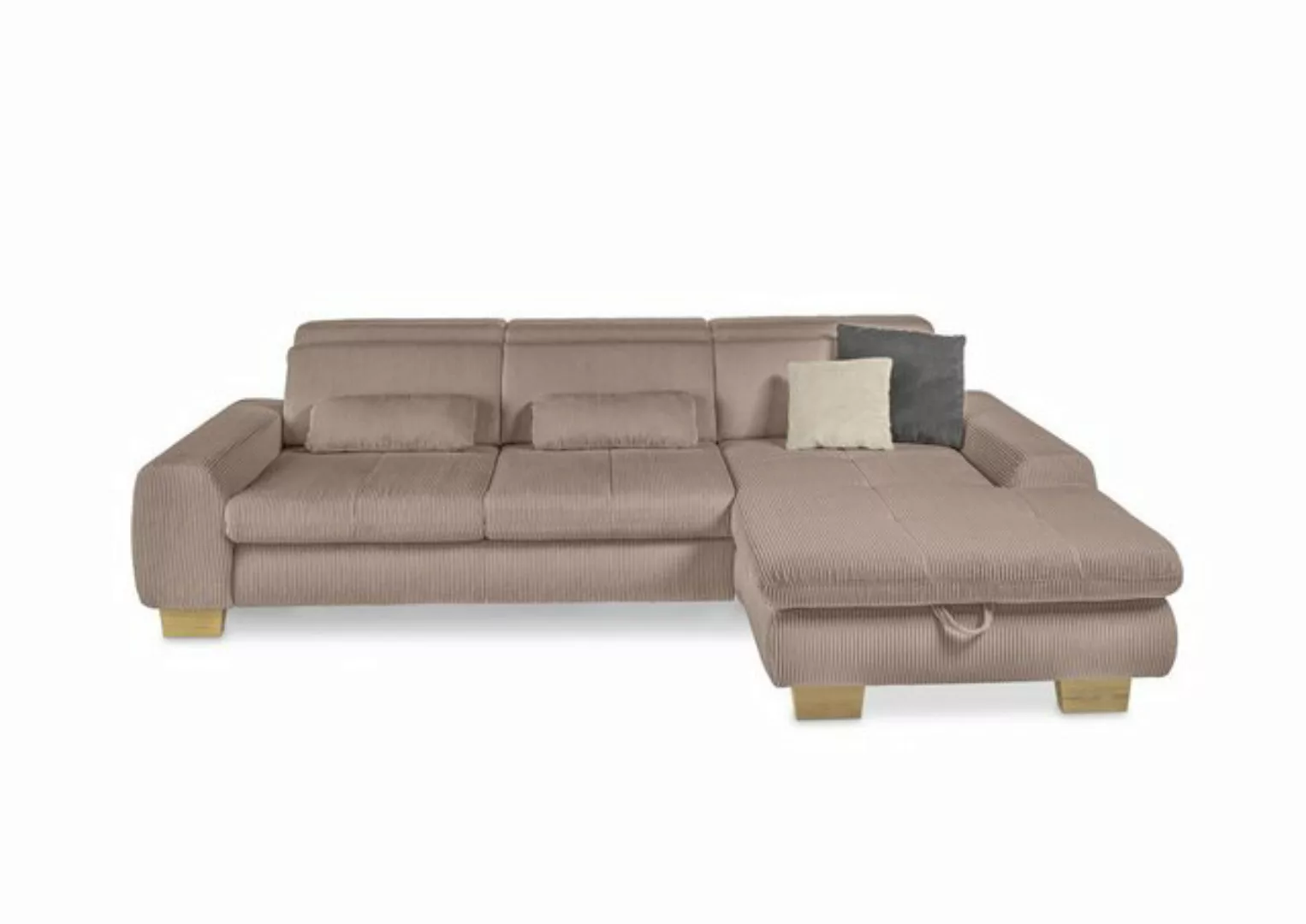 set one by Musterring Ecksofa SO 3400, 2 Teile günstig online kaufen