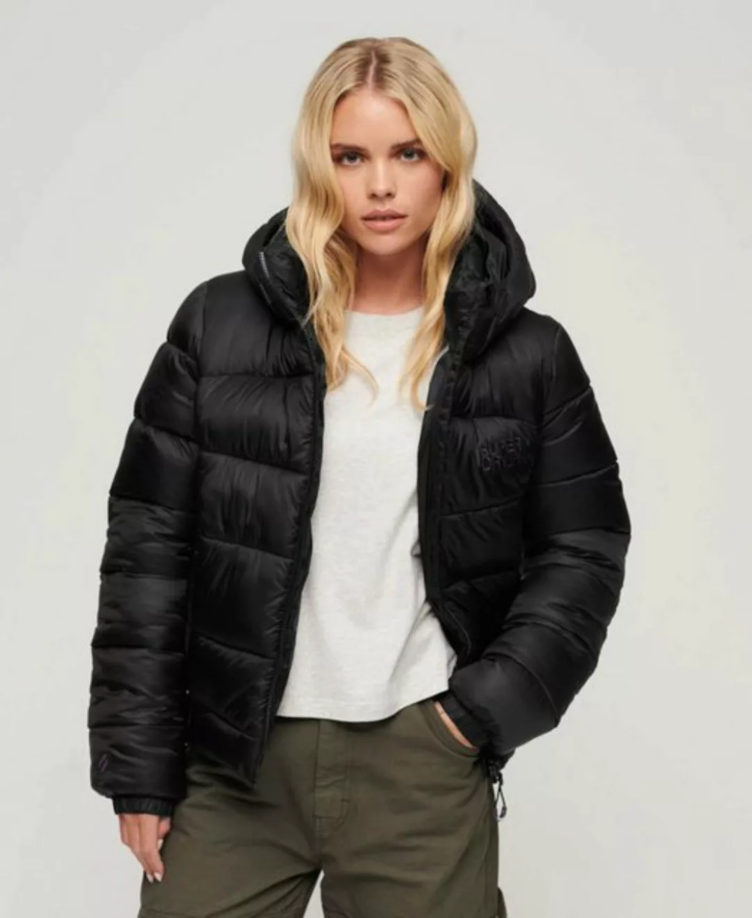 Superdry Winterjacke (1-St) günstig online kaufen