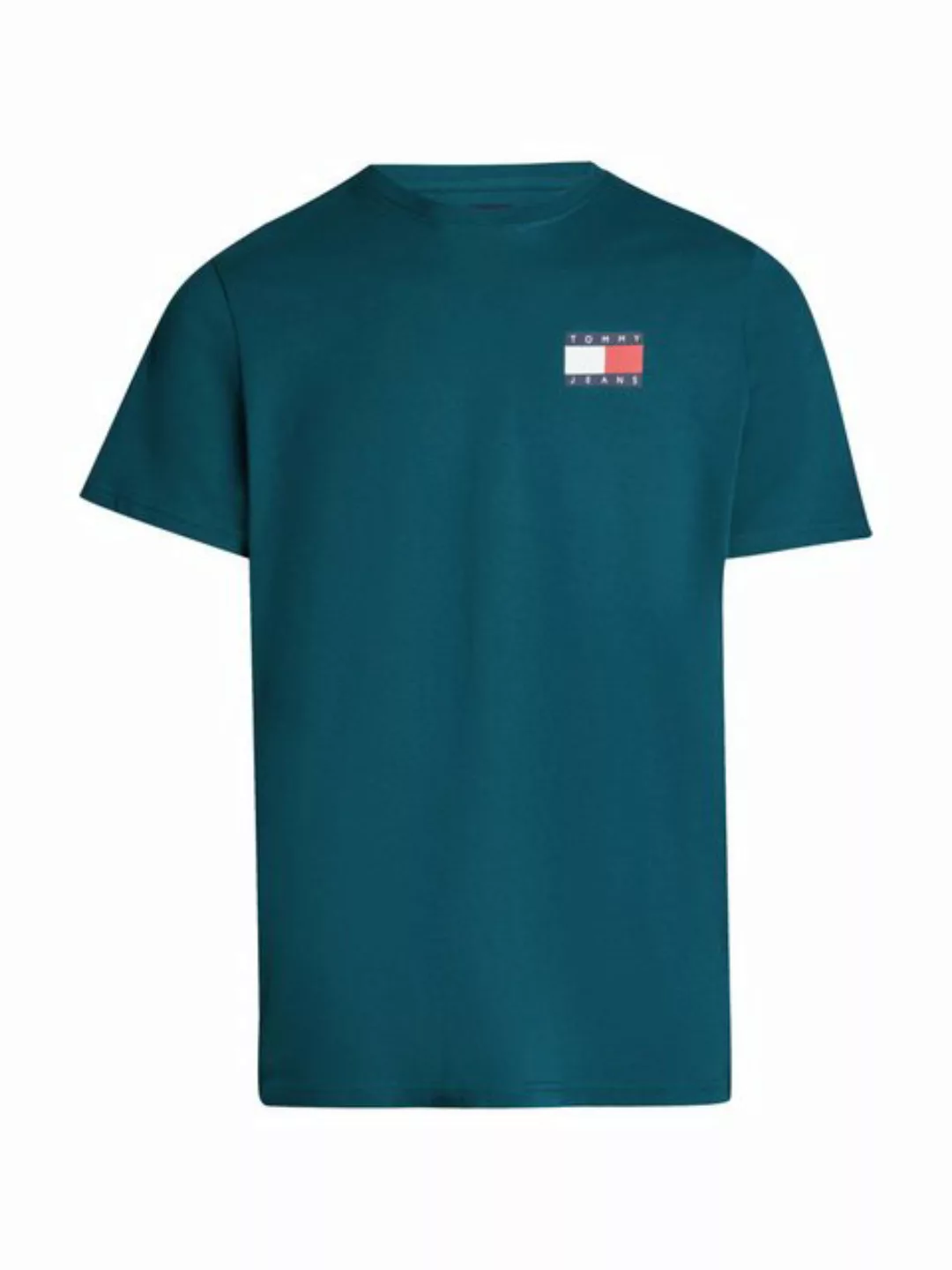 Tommy Jeans T-Shirt TJM SLIM ESSENTIAL FLAG TEE EXT günstig online kaufen