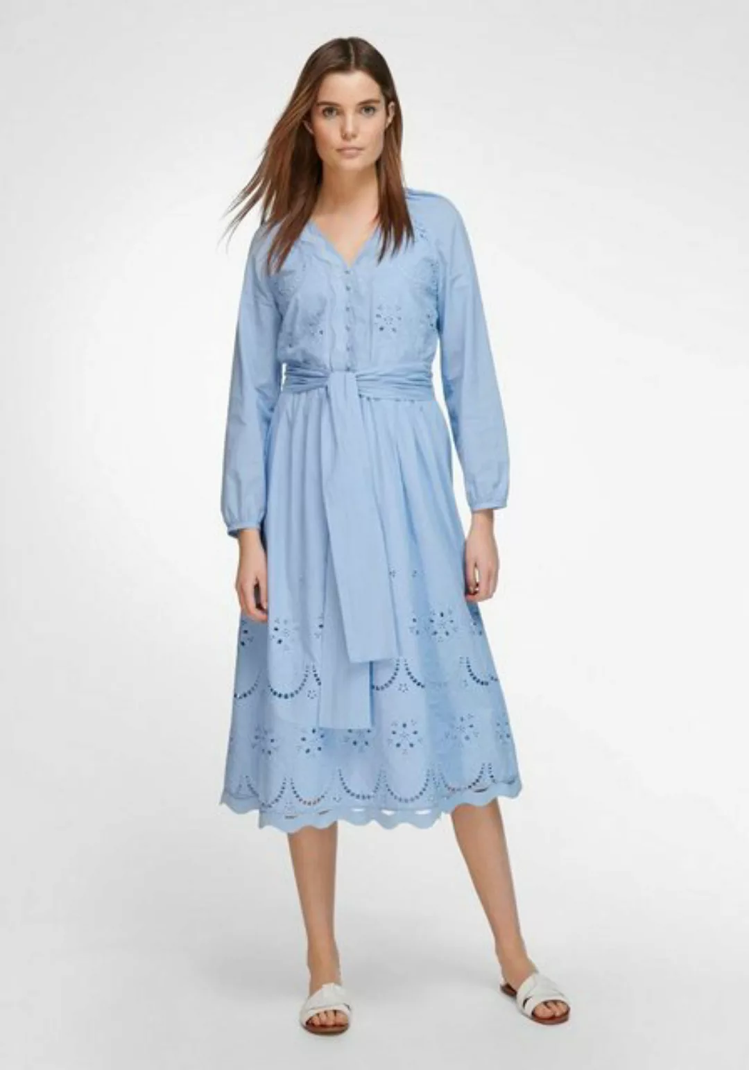 Uta Raasch Sommerkleid cotton günstig online kaufen